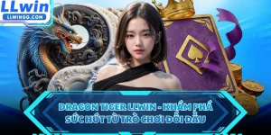 Dragon Tiger LLWIN - Khám Phá Sức Hút Từ Trò Chơi Đối Đầu 